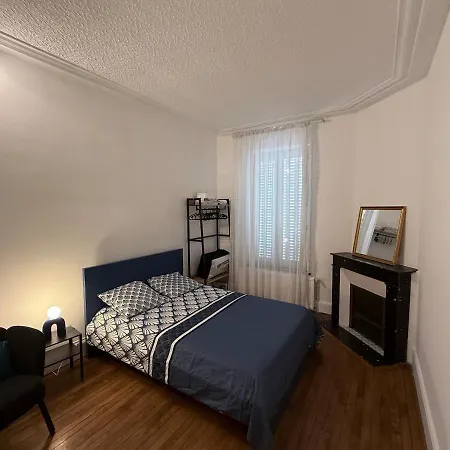 Le Cocon Des Thermes شقة *