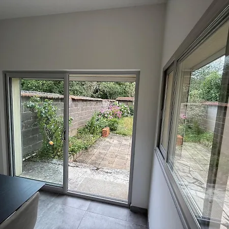 Le Cocon Des Thermes * نانسي