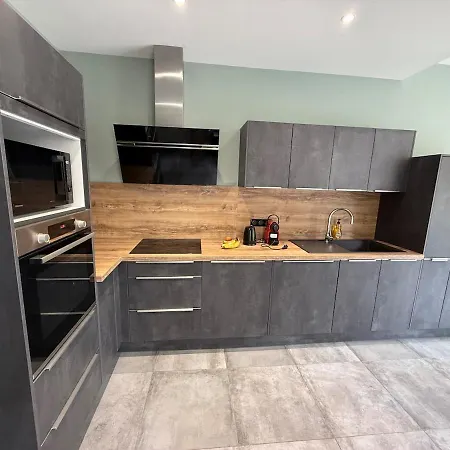 Le Cocon Des Thermes * نانسي