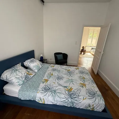 Le Cocon Des Thermes شقة نانسي