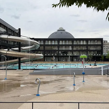 Le Cocon Des Thermes Appartamento *