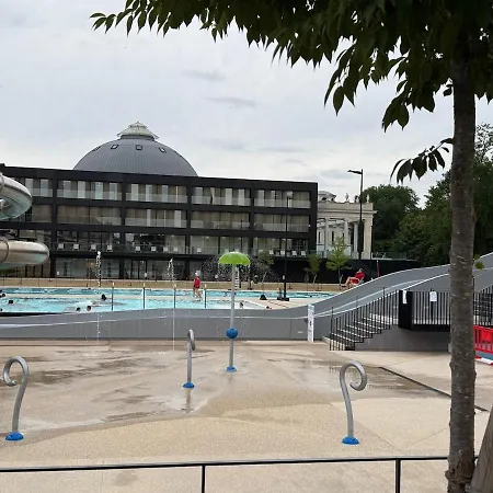 Le Cocon Des Thermes Appartamento Nancy