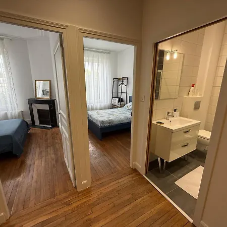 Le Cocon Des Thermes شقة نانسي