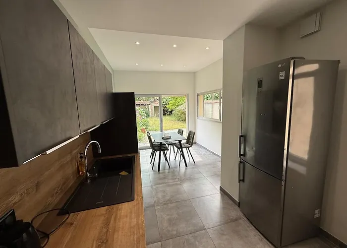 Le Cocon Des Thermes