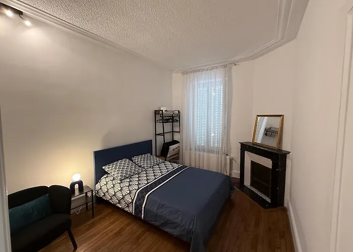 Le Cocon Des Thermes Apartment *