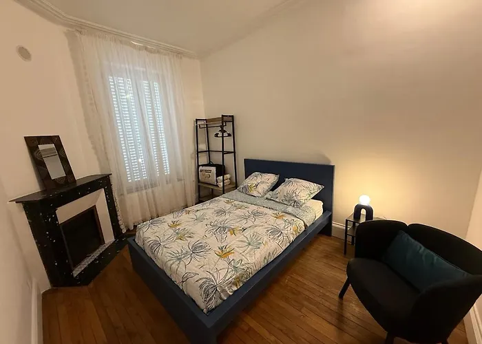 Apartment Le Cocon Des Thermes *