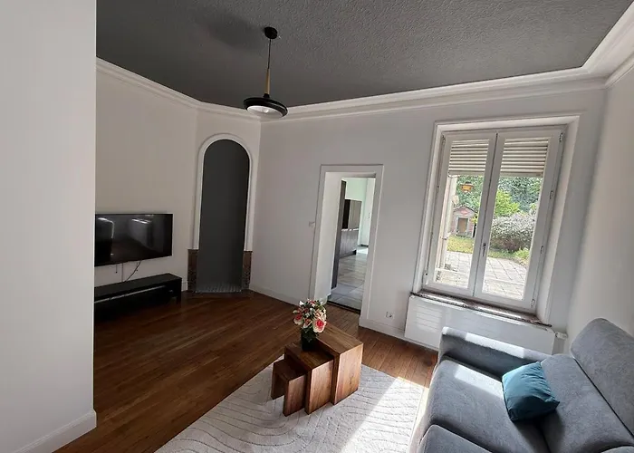 Apartment Le Cocon Des Thermes