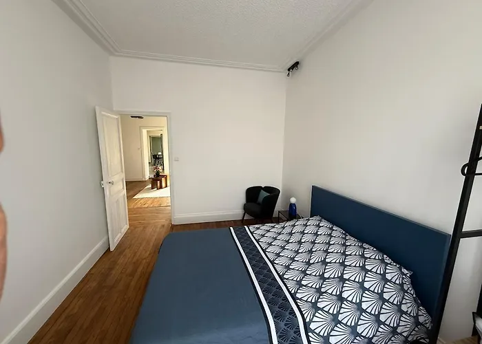 Le Cocon Des Thermes Apartment *