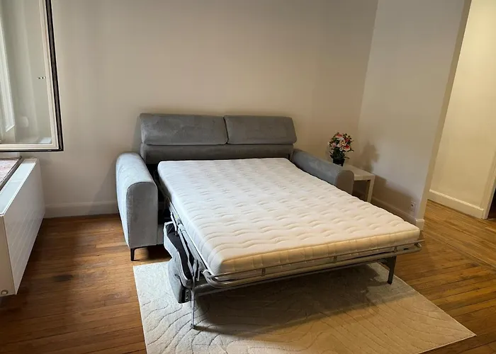 Le Cocon Des Thermes * Nancy