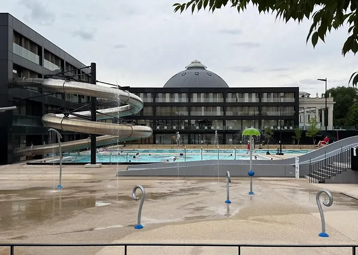 Le Cocon Des Thermes Apartment *