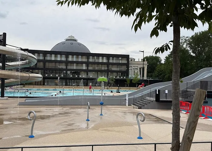 Le Cocon Des Thermes Apartment Nancy