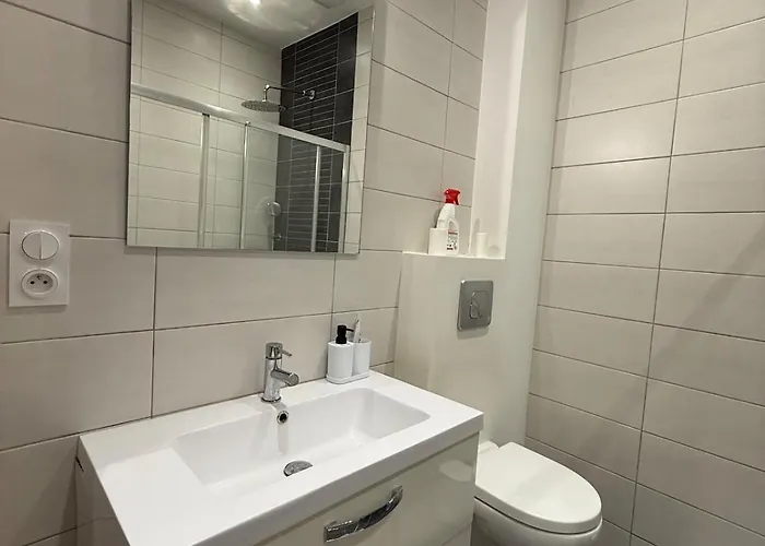 Le Cocon Des Thermes * Nancy